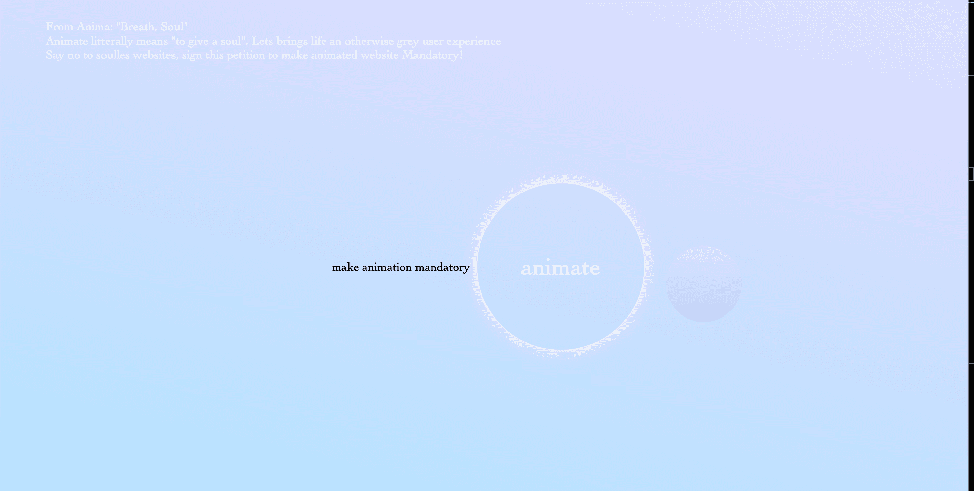 animate image