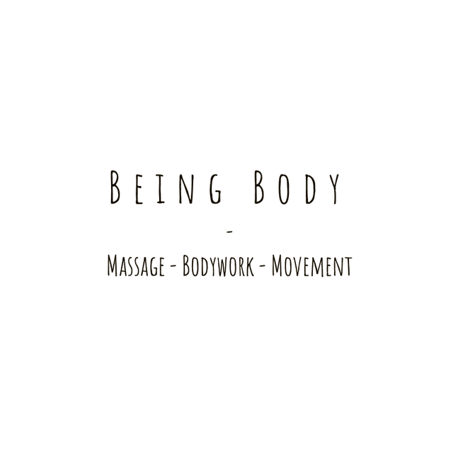 Being Body logo