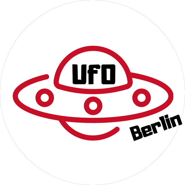 UfO Berlin logo