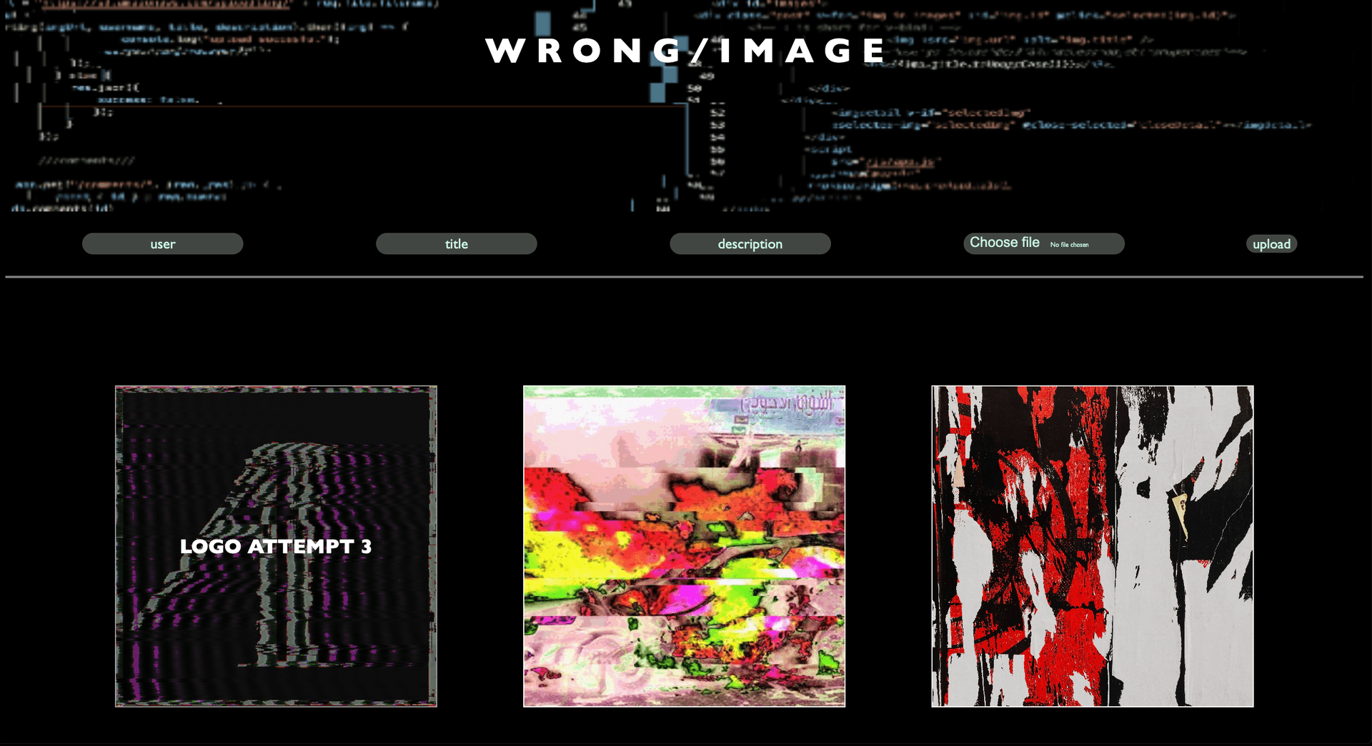 wrongimageboard image