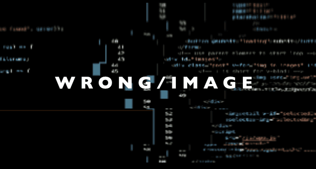 wrongimageboard logo